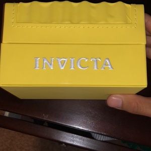 Invicta watch